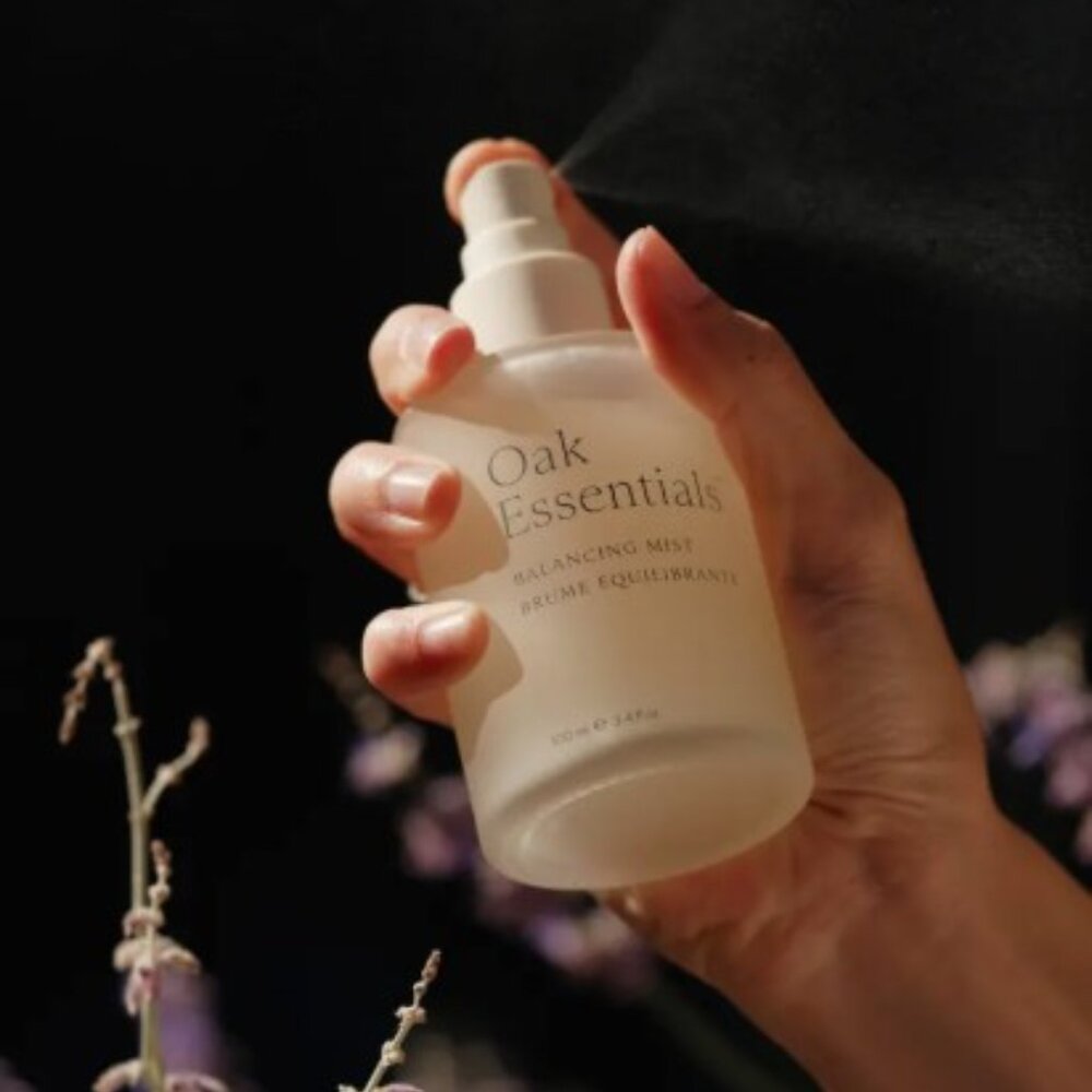 Oak Essentials Balancing Mist - Picture 4 of 7